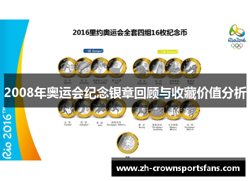 2008年奥运会纪念银章回顾与收藏价值分析